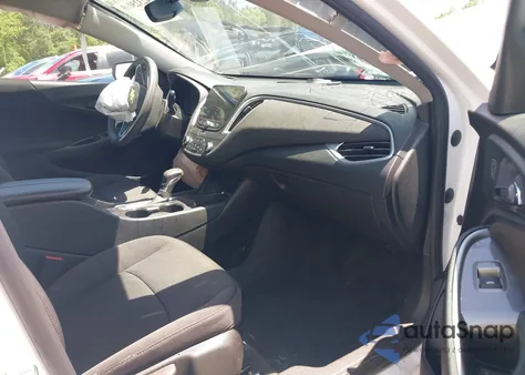 2022 Chevrolet Malibu Fwd Lt z USA, uszkodzony, nr VIN 1G1ZD5ST0NF198687